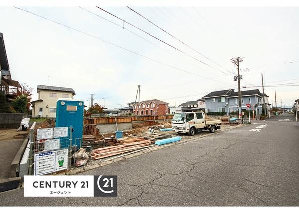 北区西名目所第2 1号棟 全3棟