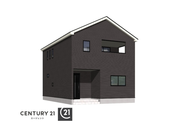 北区西名目所第2　1号棟　全3棟