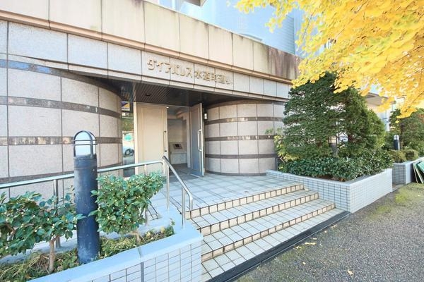 ダイアパレス水道町通り