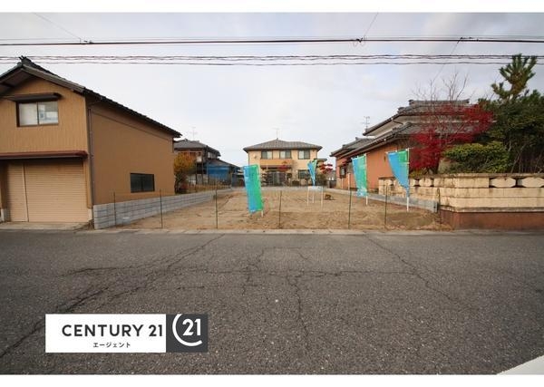 新潟市北区川西2丁目の新築一戸建