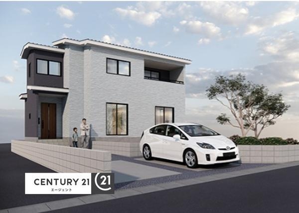 新潟市北区川西２丁目の新築一戸建