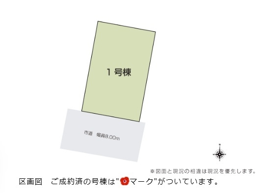 新潟市北区川西２丁目の新築一戸建