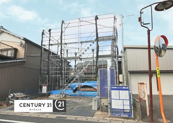 江南区諏訪3丁目　新築戸建