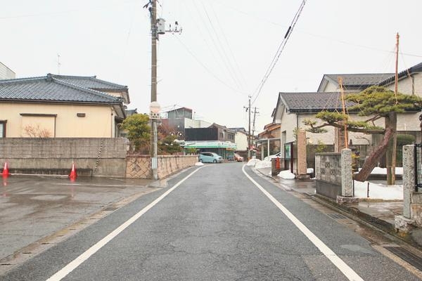 江南区諏訪3丁目　新築戸建
