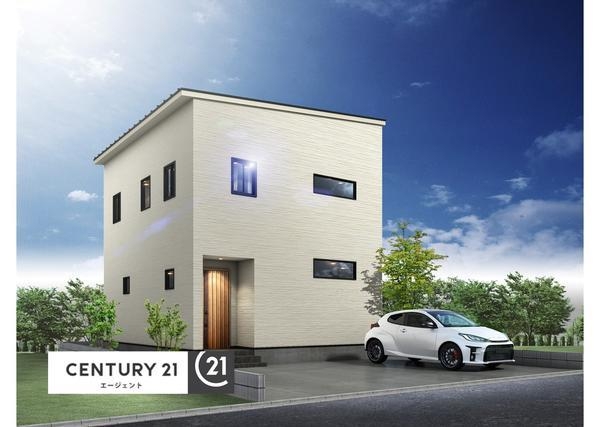 江南区諏訪3丁目　新築戸建