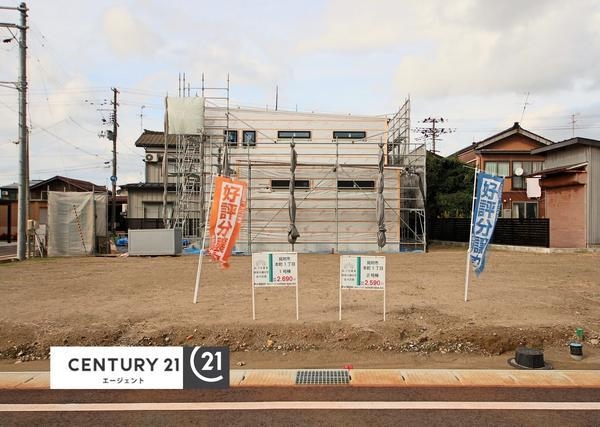 見附市本町１丁目の新築一戸建