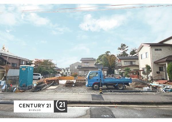 新潟市中央区山二ツ４丁目の新築一戸建