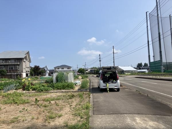長岡市摂田屋1丁目　新築戸建