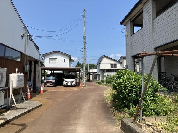 長岡市摂田屋1丁目　新築戸建