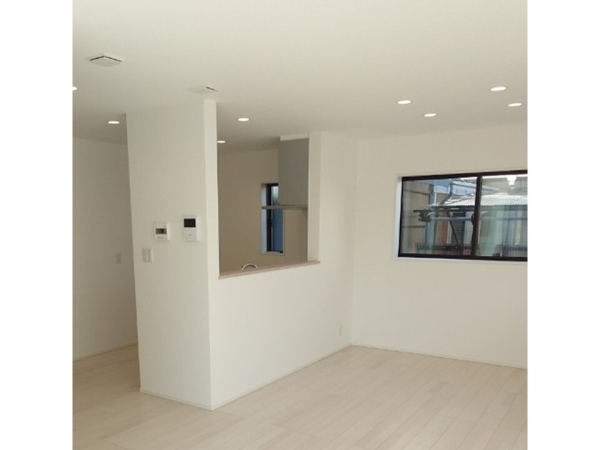 長岡市摂田屋1丁目　新築戸建