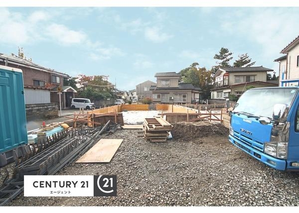 新潟市中央区山二ツ４丁目の新築一戸建