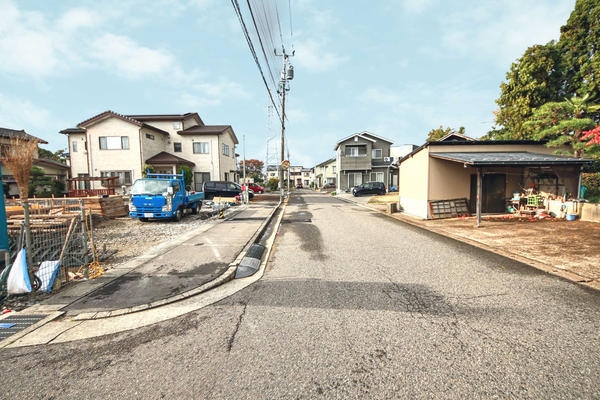 新潟市中央区山二ツ４丁目の新築一戸建