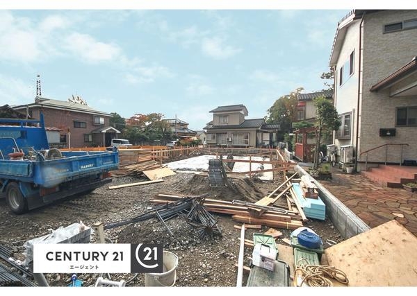 新潟市中央区山二ツ４丁目の新築一戸建