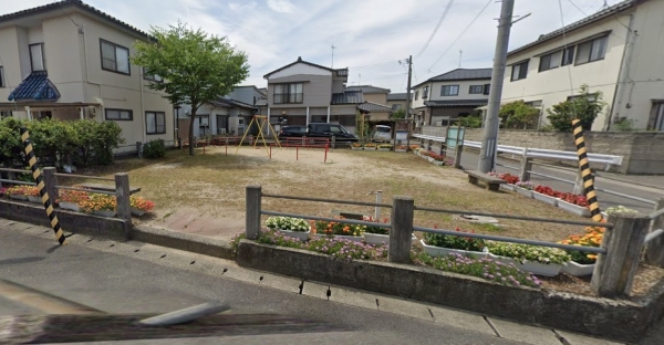 新潟市東区大形本町２丁目の新築一戸建(つうせん公園)