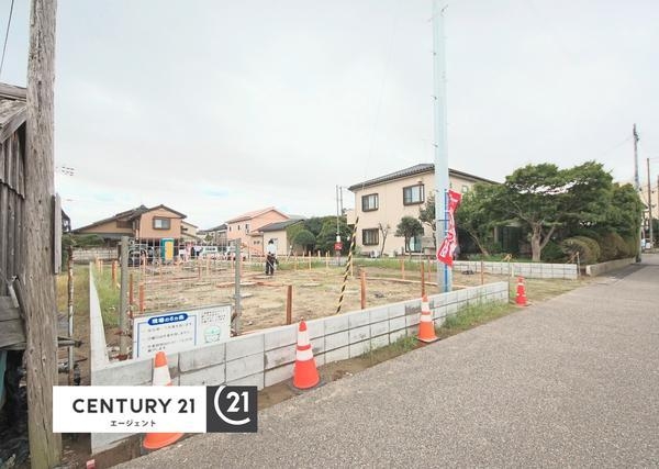 新潟市東区大形本町2丁目の新築一戸建