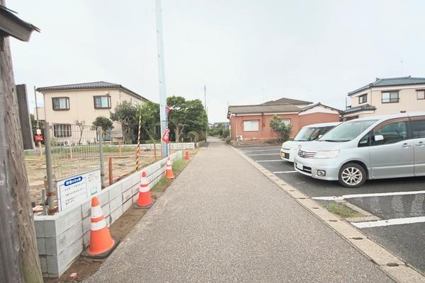 新潟市東区大形本町２丁目の新築一戸建