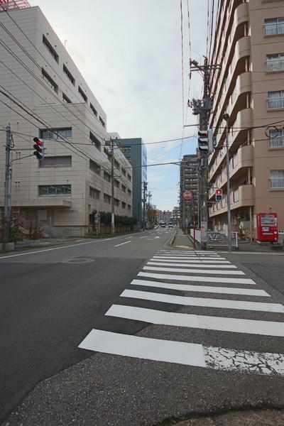 チサンマンション大川前