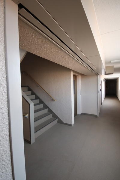 チサンマンション大川前