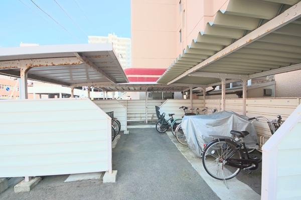 チサンマンション大川前