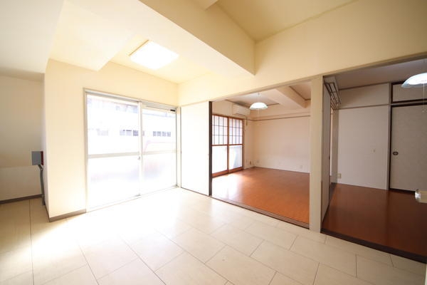 チサンマンション大川前