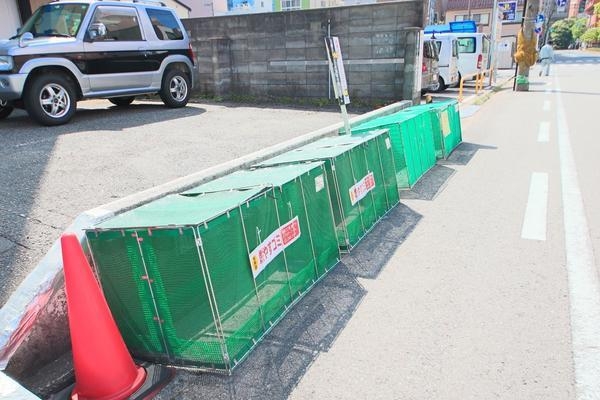 チサンマンション大川前