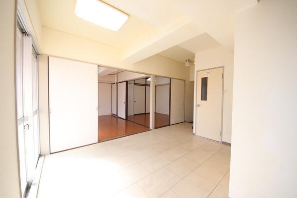 チサンマンション大川前