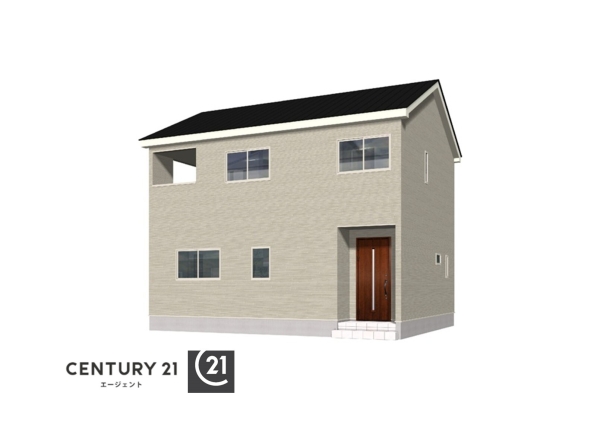 西区金巻第1　2号棟　全3棟