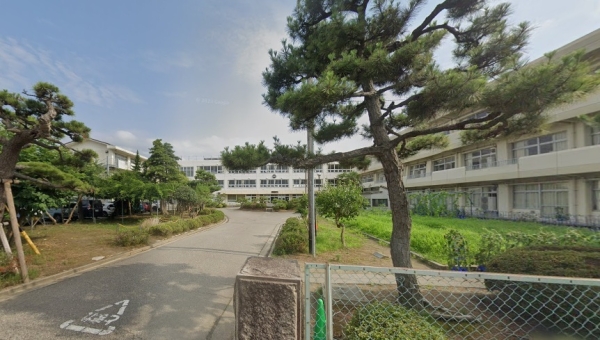 西区金巻第1　1号棟　全3棟(新潟市立大野小学校)