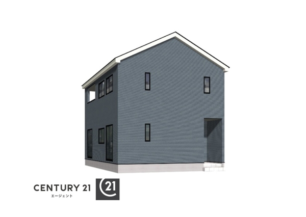 西区金巻第1　1号棟　全3棟