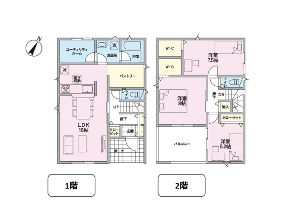 西区金巻第1 3号棟 全3棟