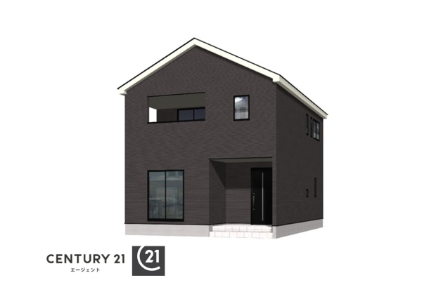 西区金巻第1　3号棟　全3棟