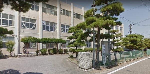 クレイドルガーデン西区金巻第1　3号棟　全3棟(新潟市立黒埼中学校)