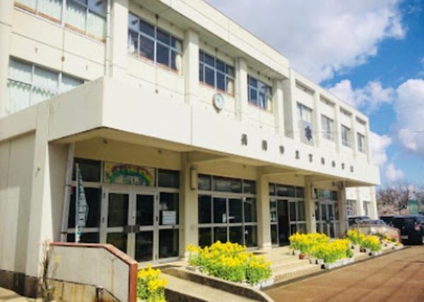 長岡市三和３丁目の新築一戸建(長岡市立宮内小学校)