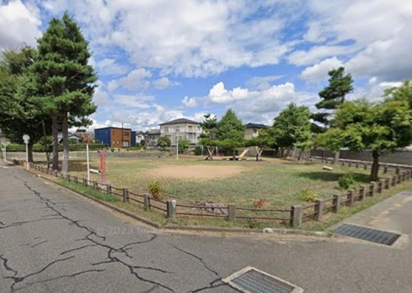 長岡市三和３丁目の新築一戸建(三和公園)