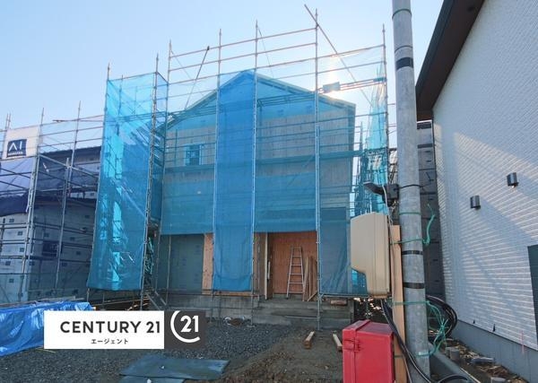 長岡市三和３丁目の新築一戸建