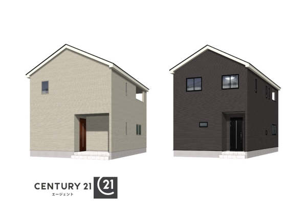 長岡市三和３丁目の新築一戸建