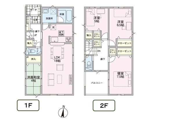 長岡市三和３丁目の新築一戸建