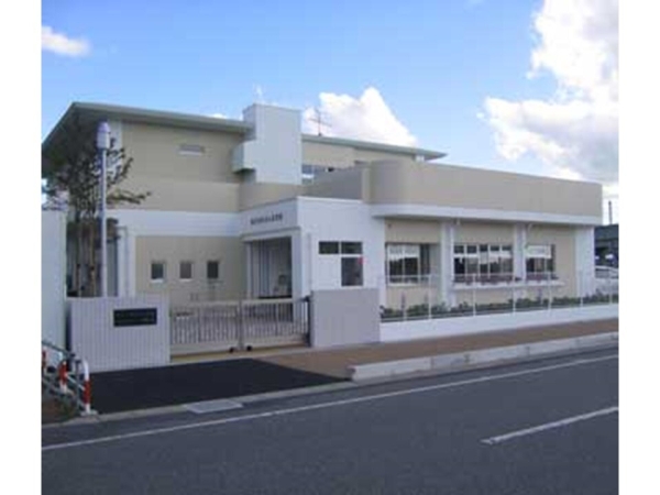 新潟市西区善久の中古一戸建て(黒埼なかよし保育園)