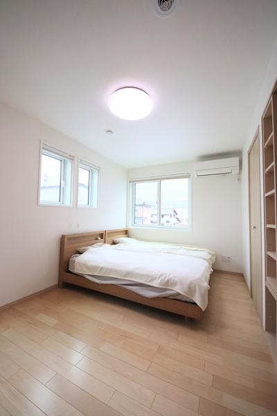 新潟市西区善久の中古一戸建て