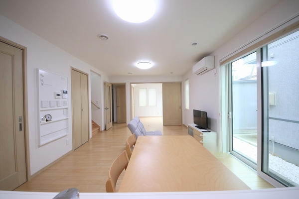 新潟市西区善久の中古一戸建て