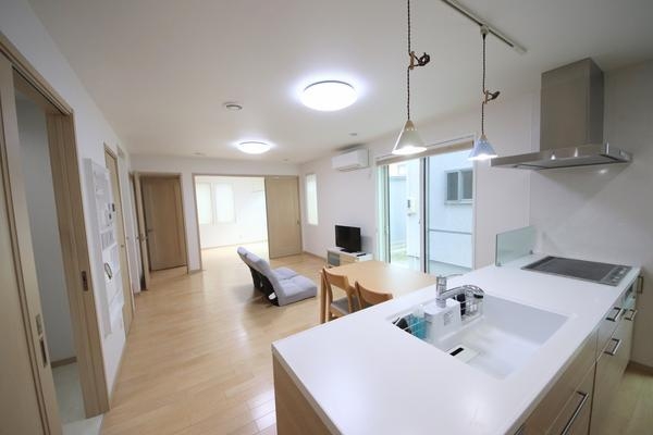 新潟市西区善久の中古一戸建て