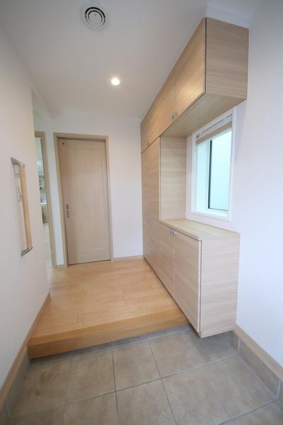 新潟市西区善久の中古一戸建て