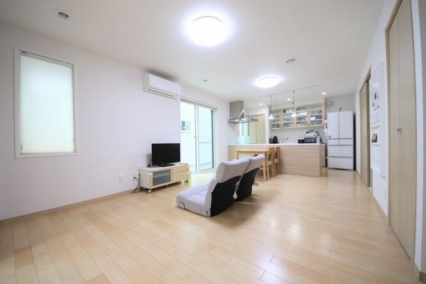 新潟市西区善久の中古一戸建て