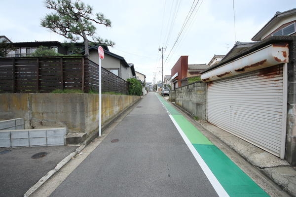 新潟市西区寺尾上５丁目の中古一戸建て