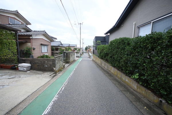 新潟市西区寺尾上５丁目の中古一戸建て