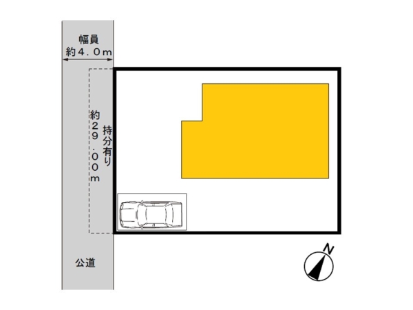 新潟市西区寺尾上５丁目の中古一戸建て