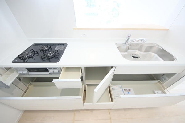 西区五十嵐東第1　1号棟　全3棟