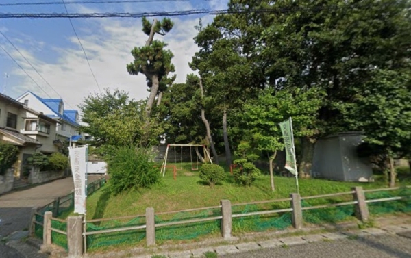 西区五十嵐東第1　1号棟　全3棟(東五十嵐公園)