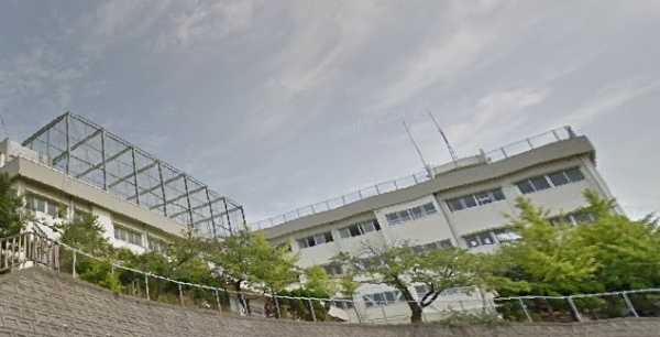 西区五十嵐東第1　1号棟　全3棟(新潟市立五十嵐小学校)