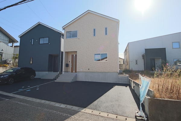 西区五十嵐東第1　1号棟　全3棟